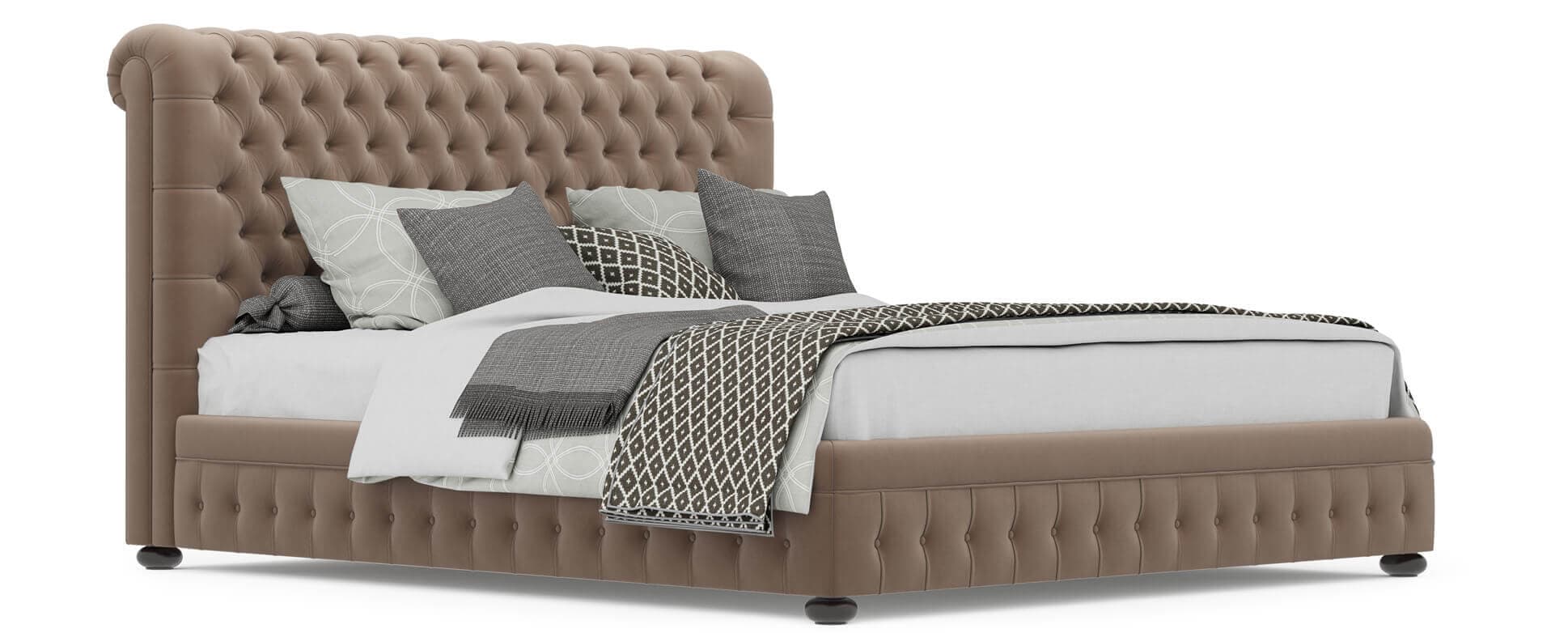 Almira 02 Soft Coffee